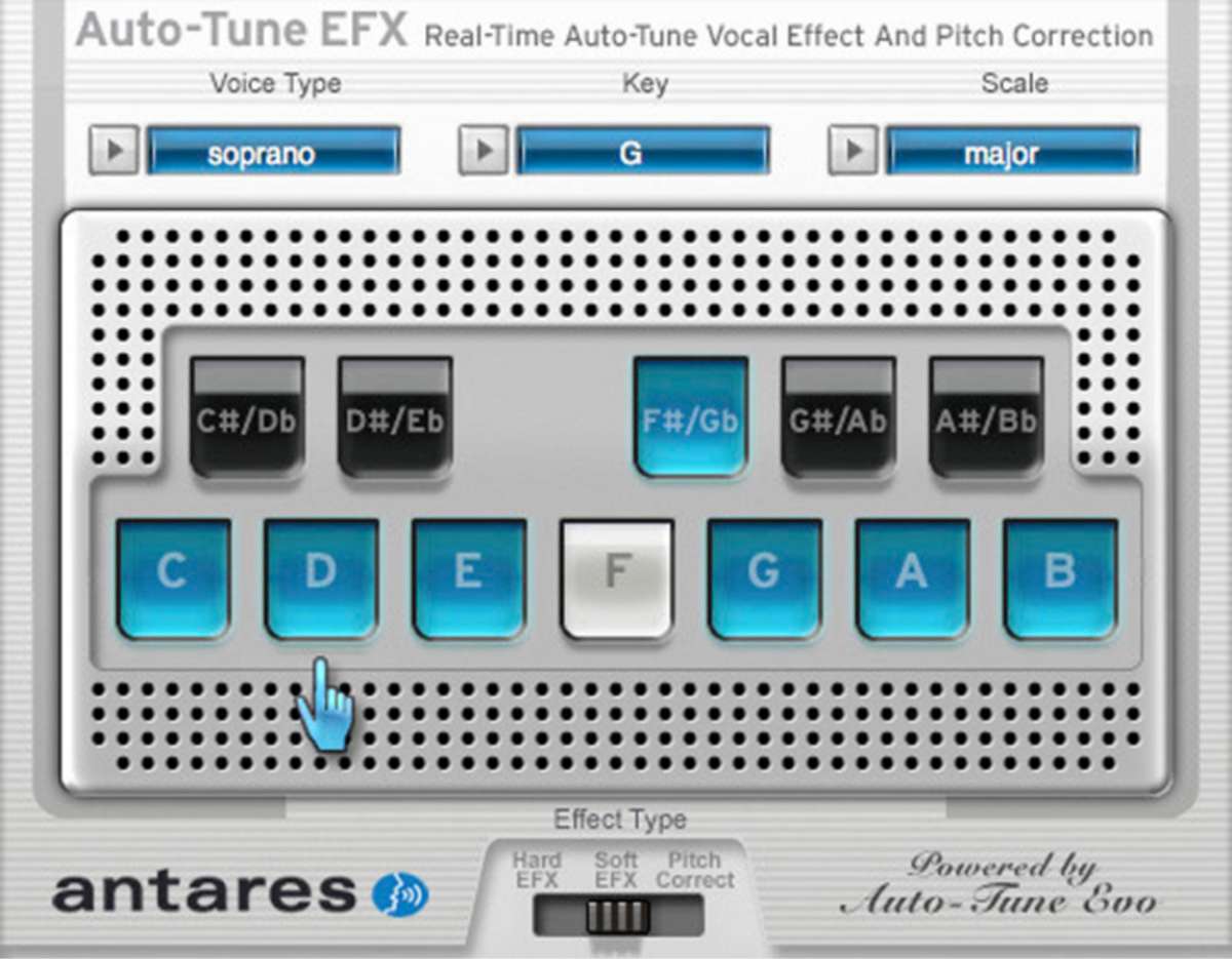 Antares Auto Tune Efx 2 Serial