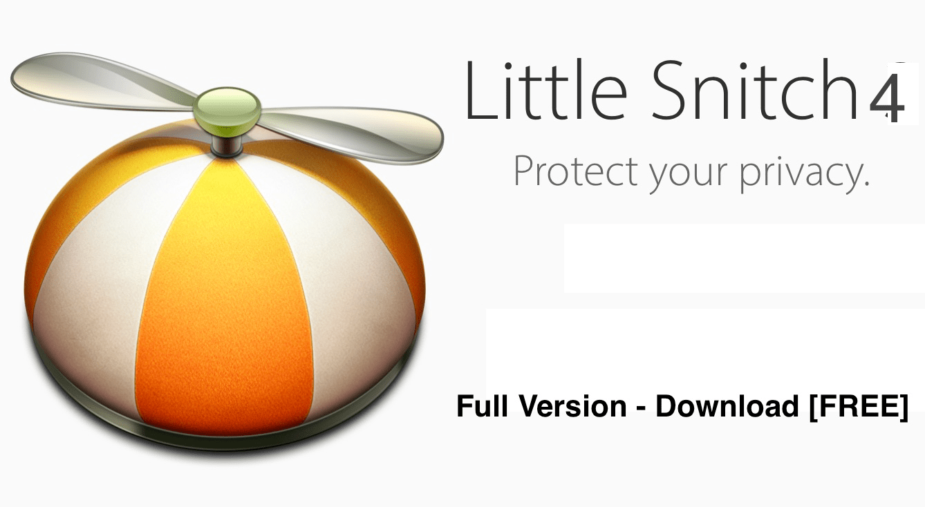 Little snitch mac app store
